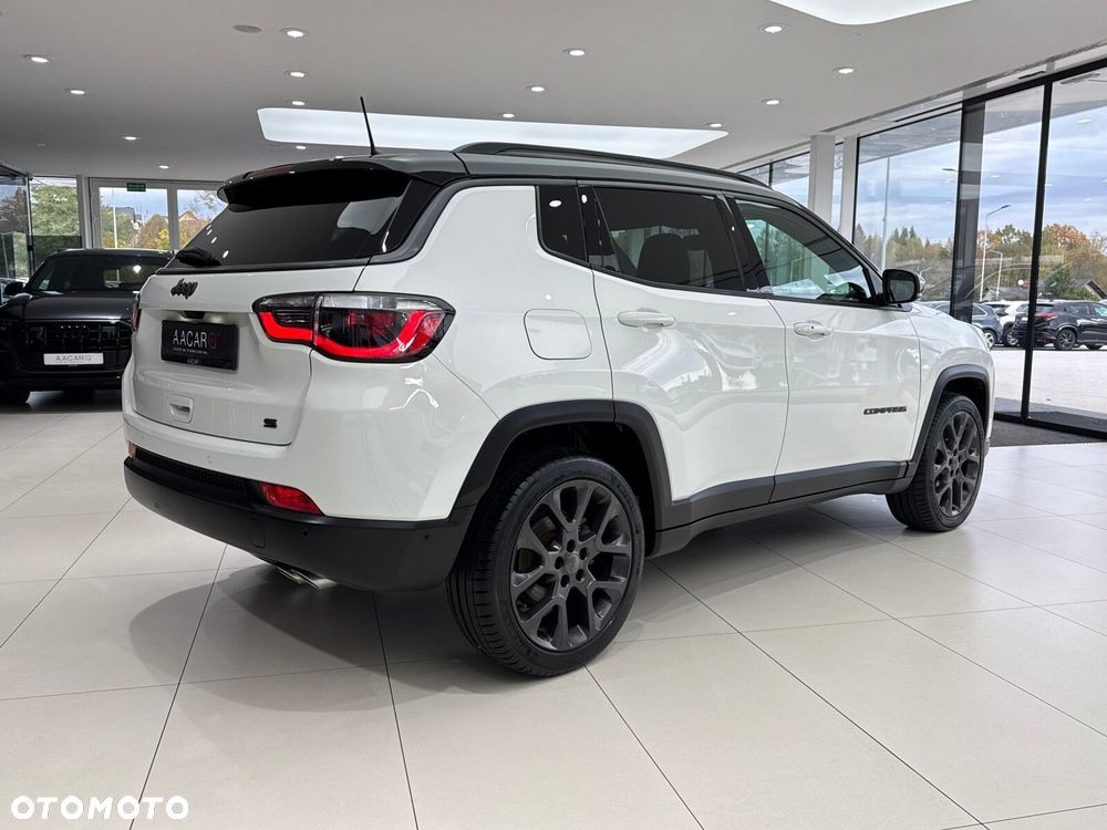 Jeep Compass 1.3 TMair S FWD S&S DDCT - 5