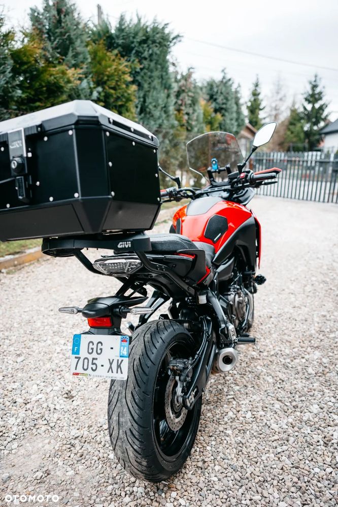 Yamaha Tracer - 24