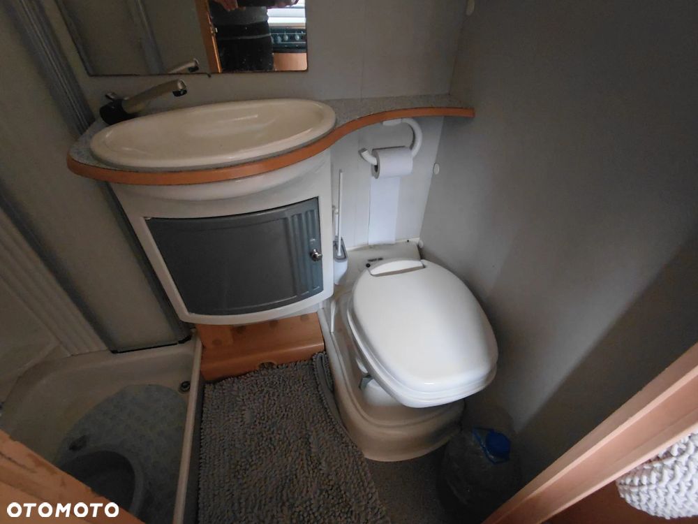 Dethleffs FIAT DUCATO - 12