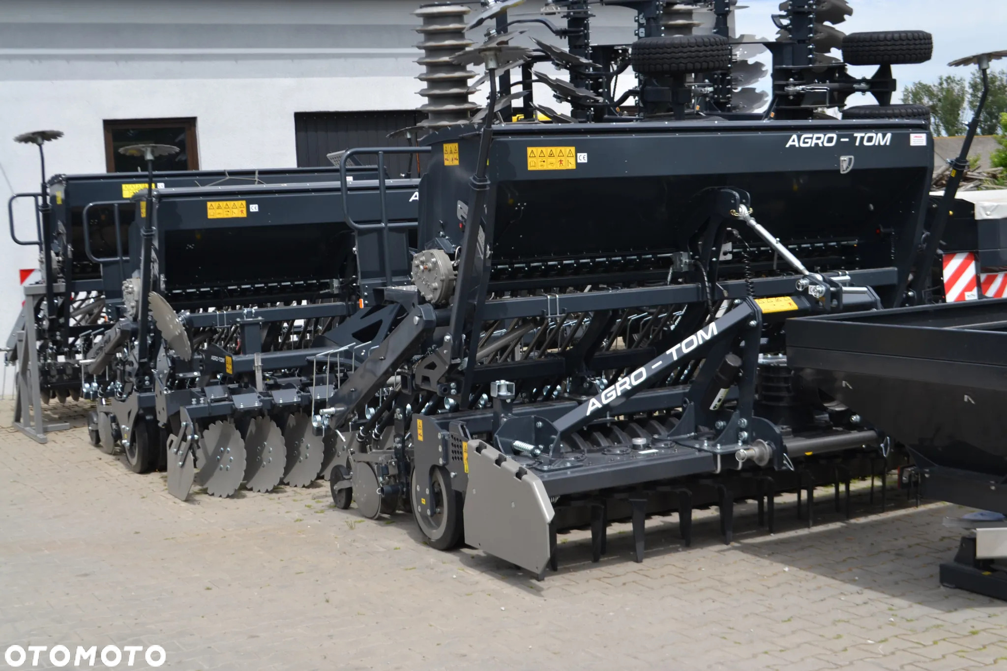 Agro-tom ATSN 3 Zestaw uprawowo-siewny - 6
