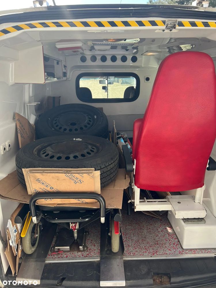 Fiat DOBLO AMBULANA KARETKA WAS - 12