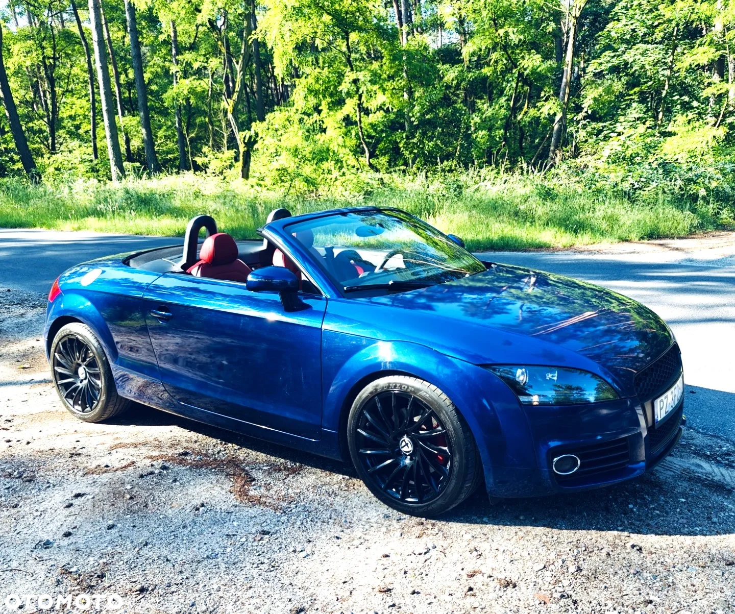 Audi TT Coupé Roadster 1.8 TFSI - 2