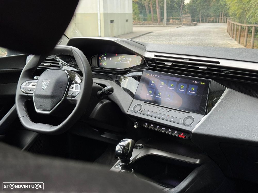 Peugeot 308 SW 1.2 PureTech Active Pack - 13