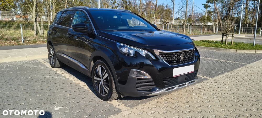 Peugeot 5008 - 2