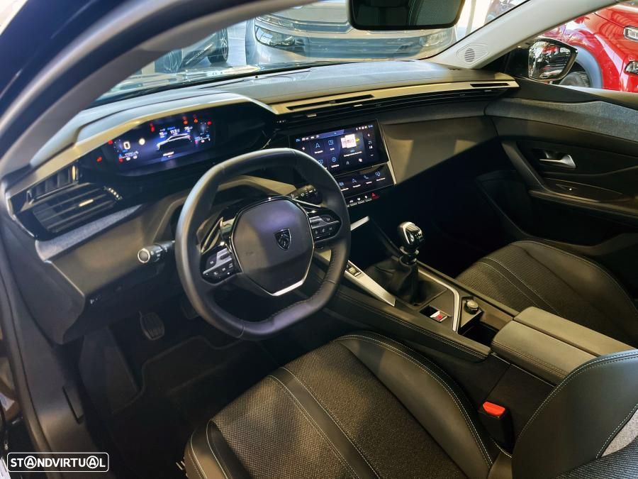 Peugeot 308 SW 1.2 PureTech Allure Pack - 10