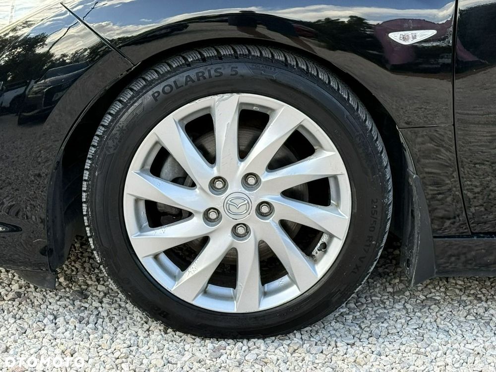 Mazda 6 - 9