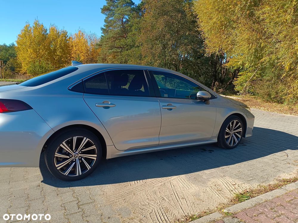 Toyota Corolla 1.5 Style MS - 6