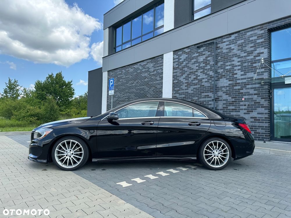 Mercedes-Benz CLA 250 7G-DCT AMG Line - 12