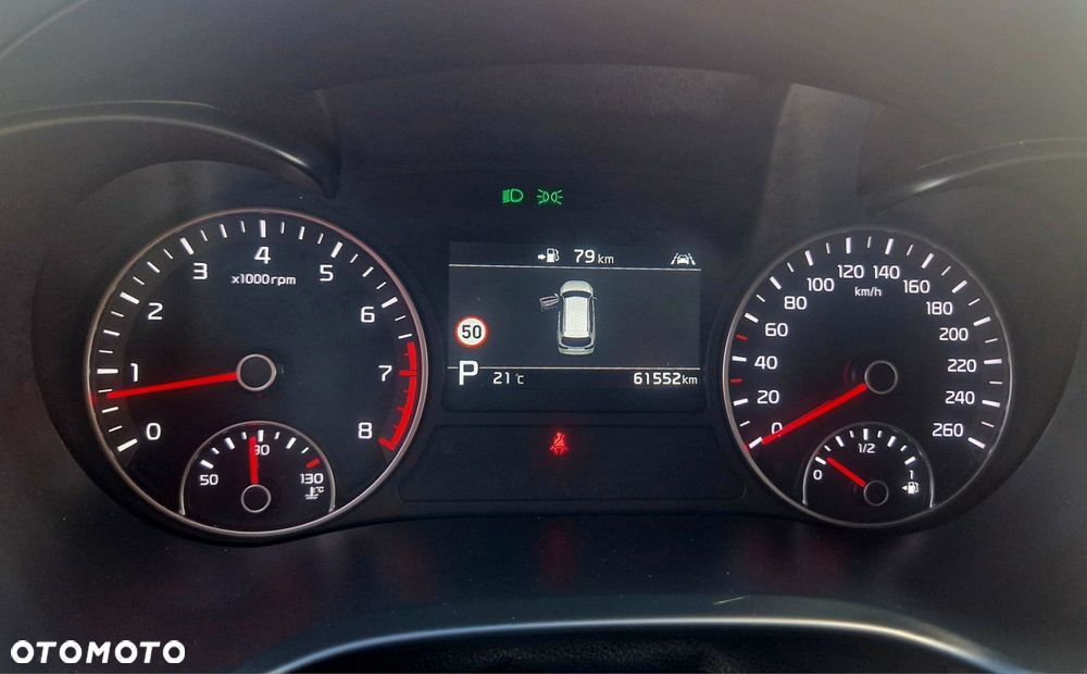 Kia Optima 1.6 T-GDI L DCT - 9