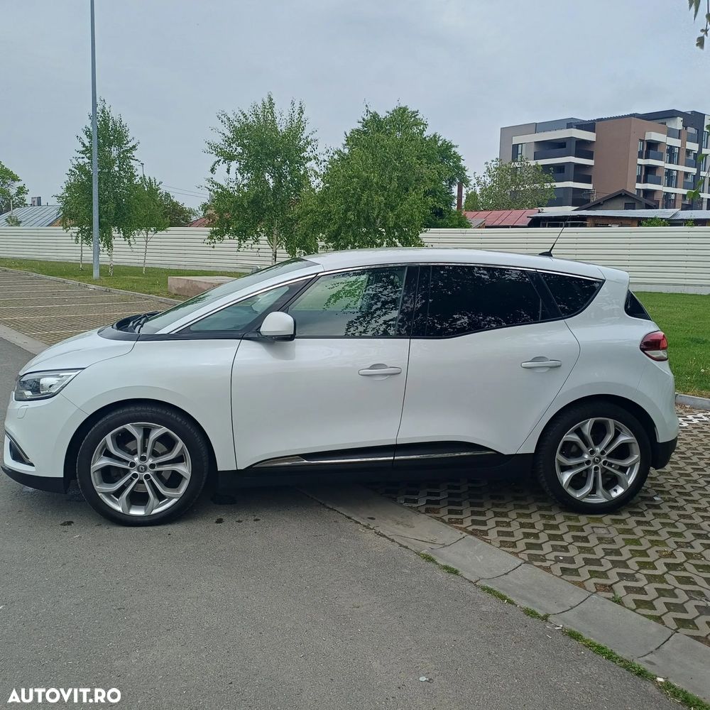 Renault Scenic ENERGY dCi 110 INTENS - 4
