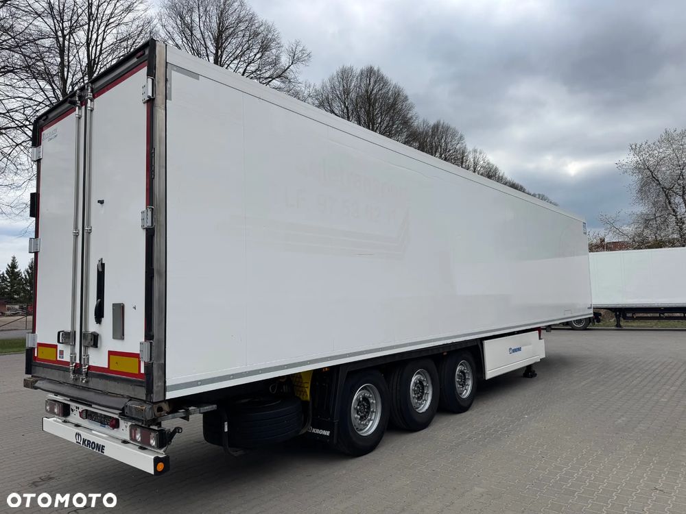 Krone Chłodnia ,Doppelstock ,Thermo King SLXe400 - 10