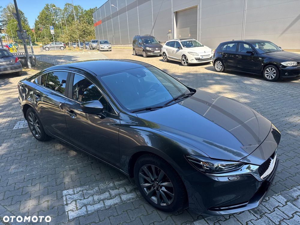 Mazda 6 SKYACTIV-G 145 Exclusive-Line - 13