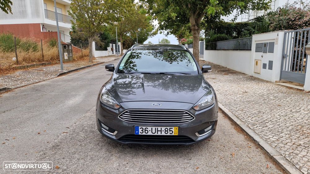 Ford Focus 1.5 TDCi Titanium - 12