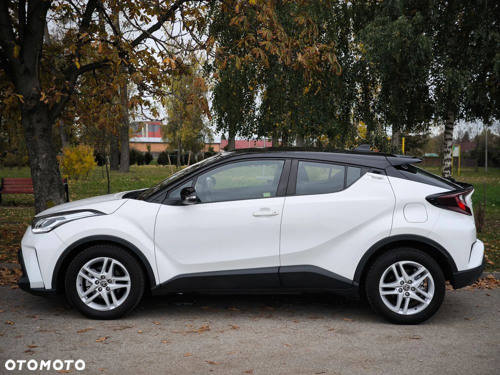 Toyota C-HR - 7