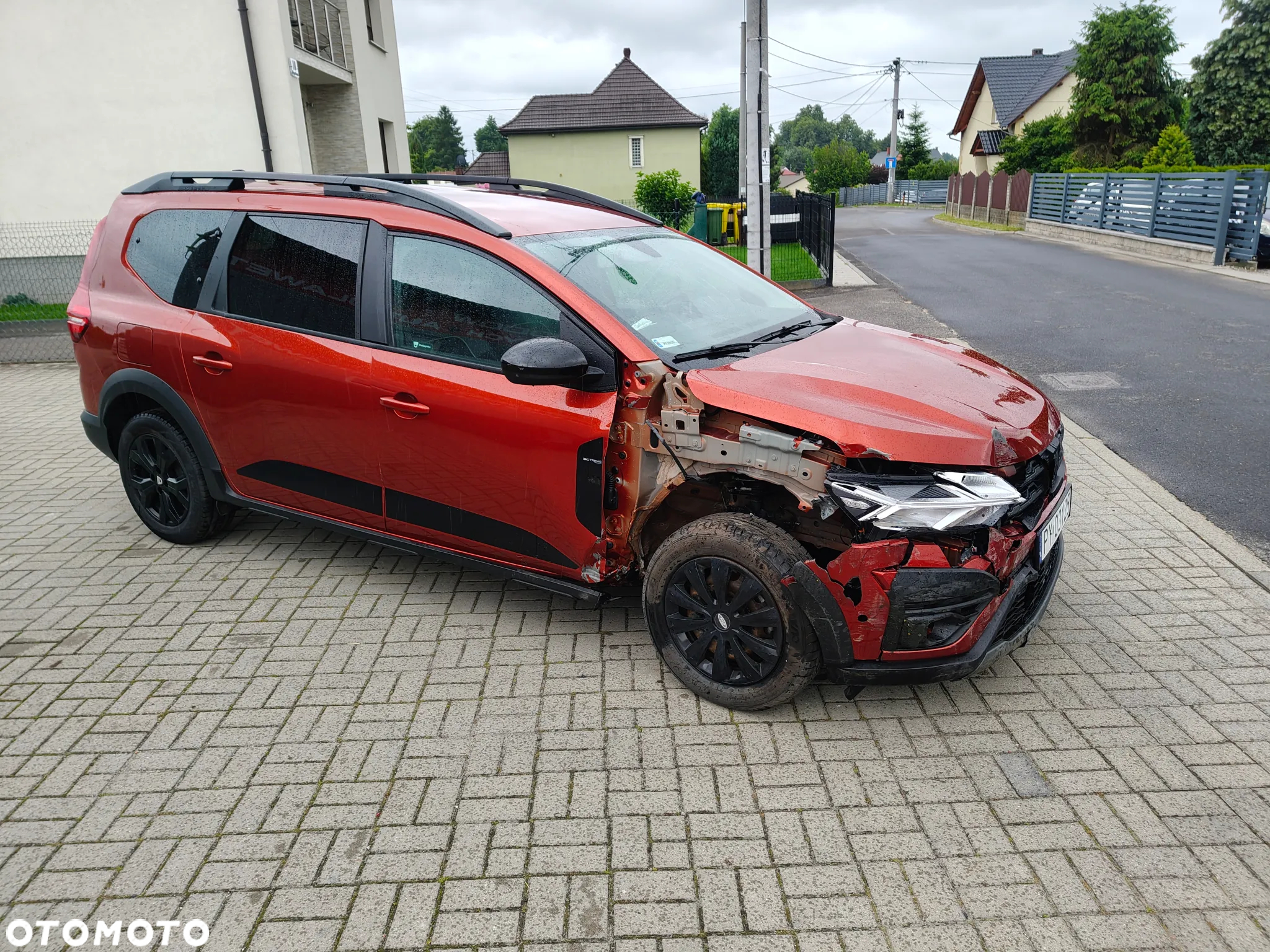 Dacia Jogger 1.0 TCe SL Extreme 7os - 6