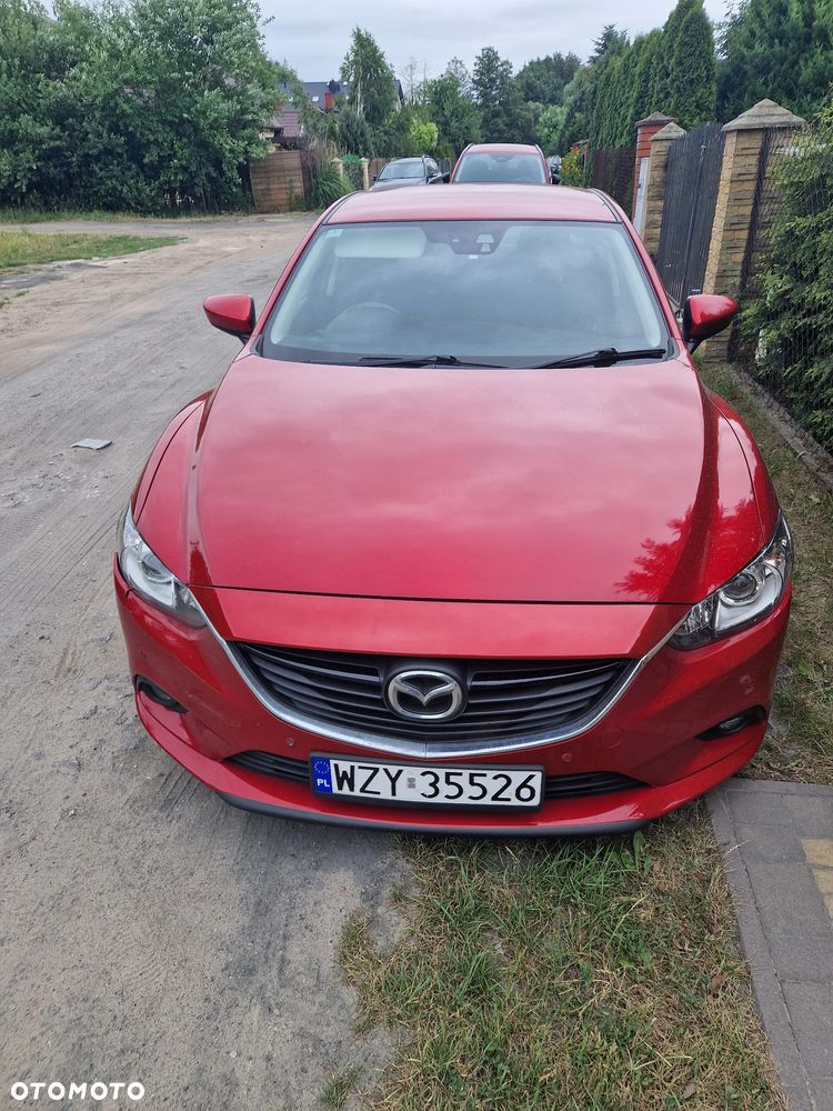 Mazda 6 - 1