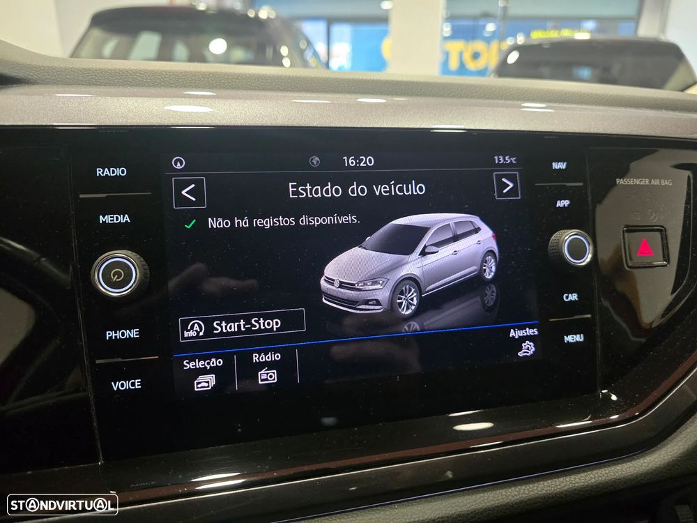 VW Polo 1.6 TDI Highline - 26