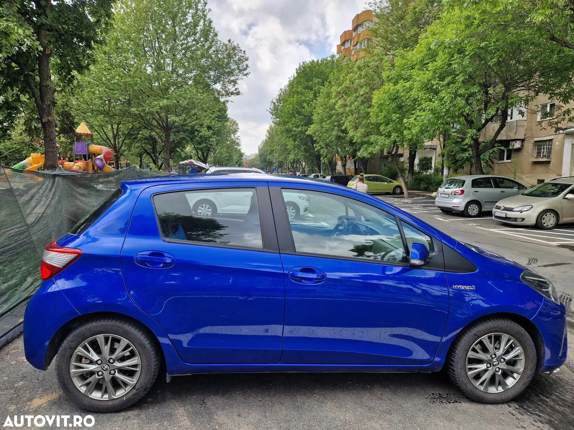 Toyota Yaris 1.5 VVT-i HSD Luna - 6