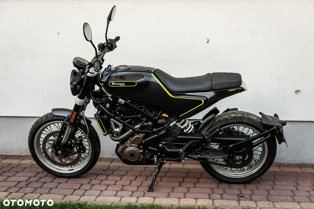 Husqvarna Svartpilen - 5