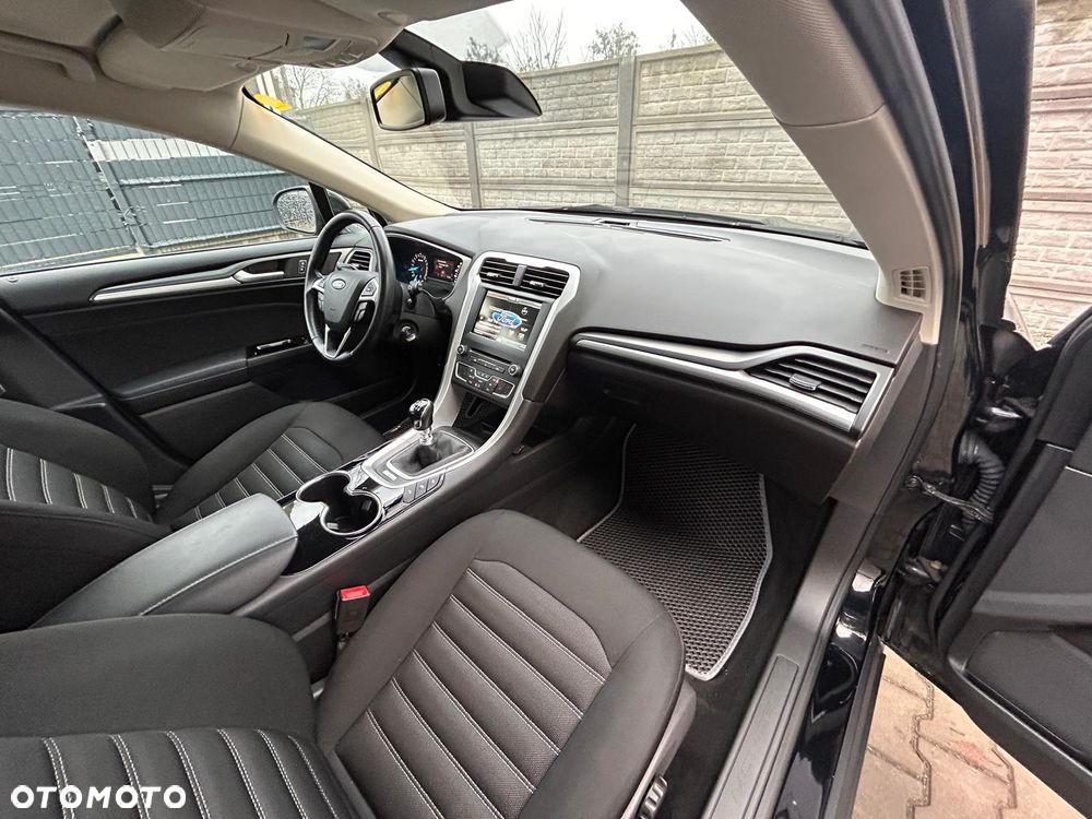 Ford Mondeo 1.5 EcoBoost STart-Stopp Trend - 24