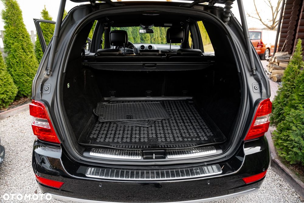 Mercedes-Benz ML 350 CDI 4-Matic - 16