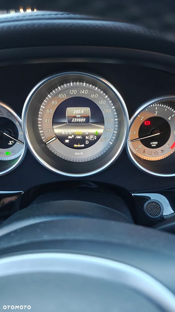 Mercedes-Benz CLS 350 CDI BlueEff - 9