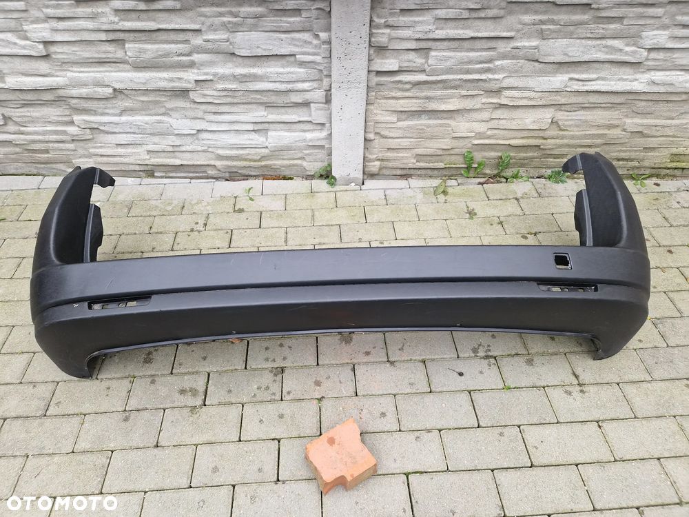 Zderzak Fiat Doblo II Opel Combo D 2010 - - 4