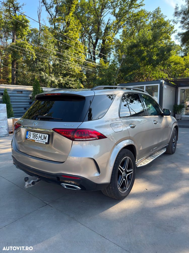 Mercedes-Benz GLE 300 d 4MATIC - 14