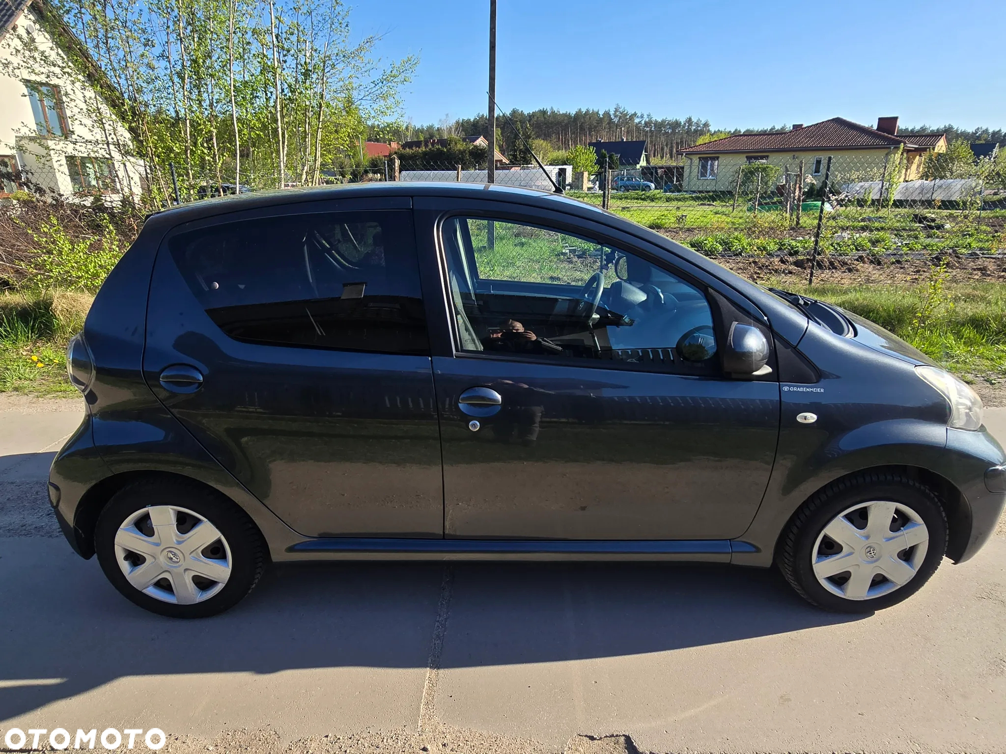 Toyota Aygo 1.0 VVT-i Luna A/C - 5