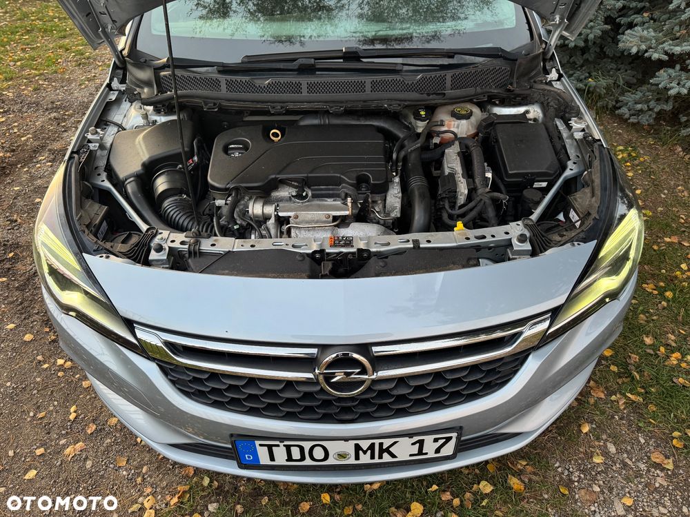 Opel Astra 1.4 Turbo Sports Tourer Edition - 18