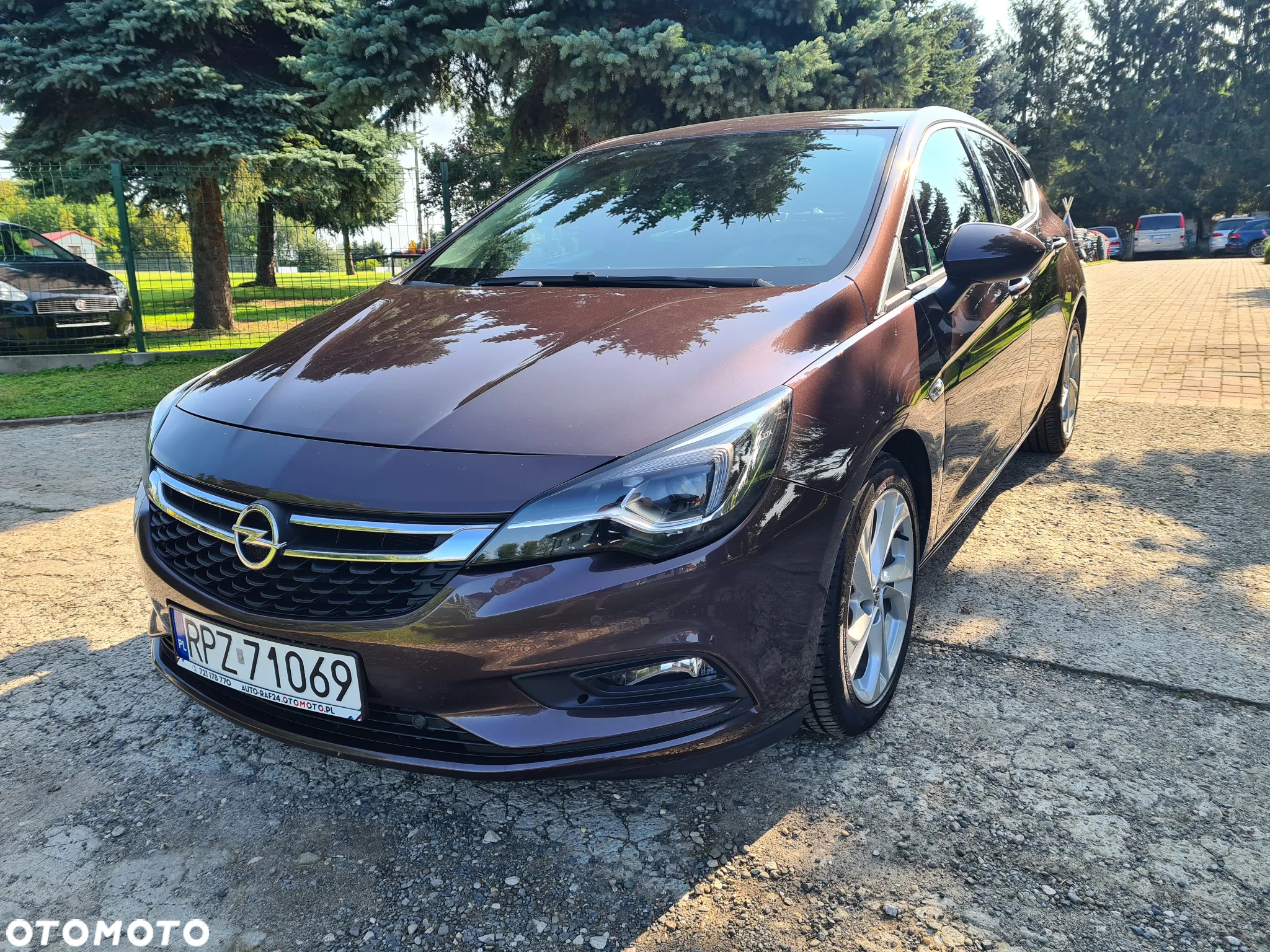 Opel Astra - 20
