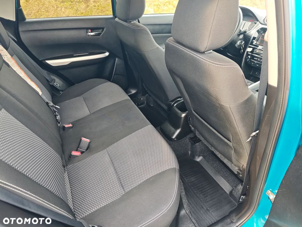 Suzuki Vitara 1.6 Premium 2WD - 17