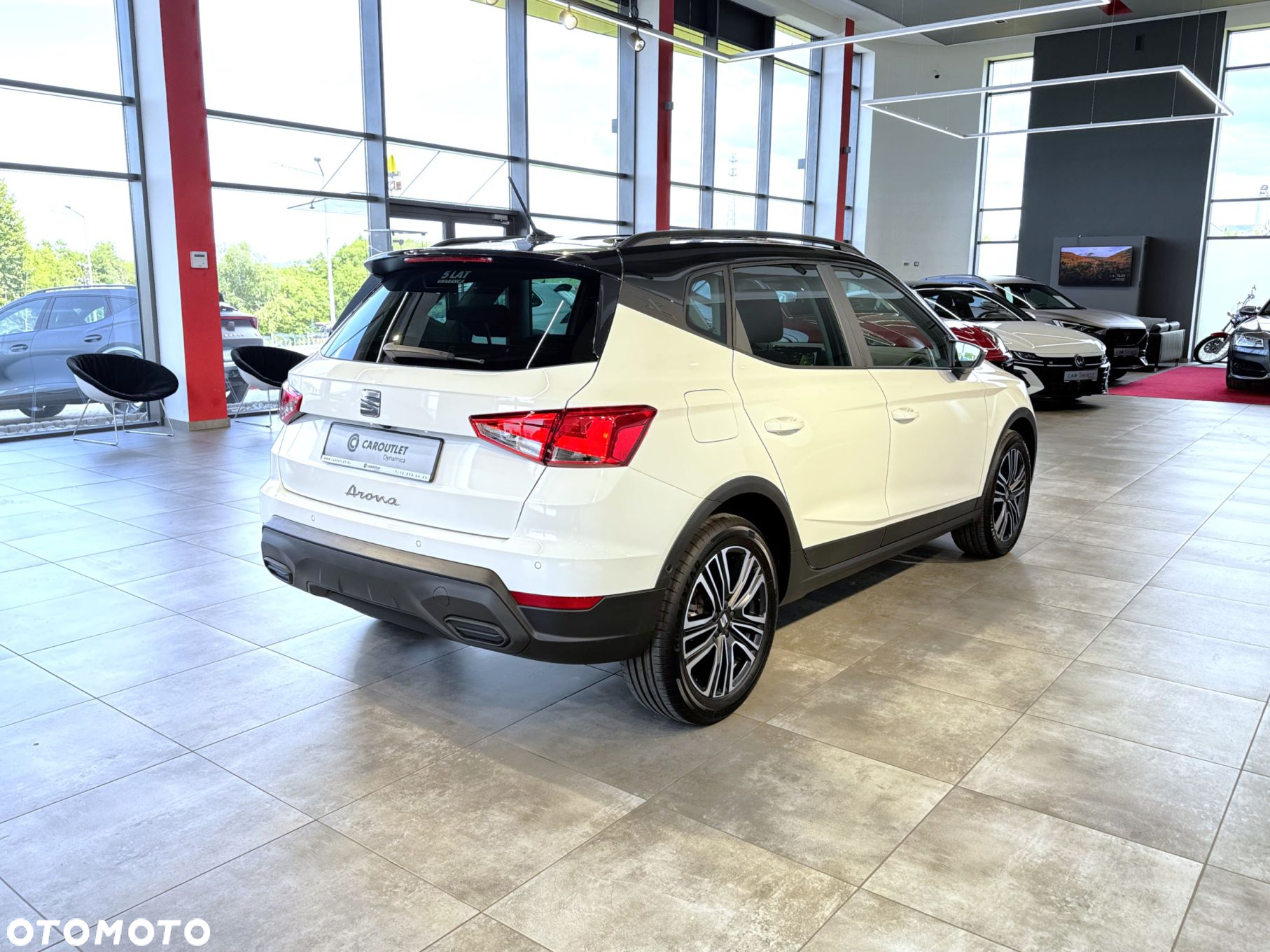 Seat Arona - 9