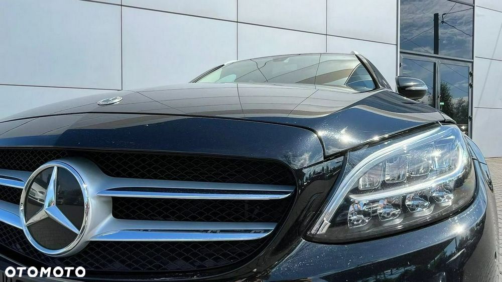 Mercedes-Benz Klasa C - 4