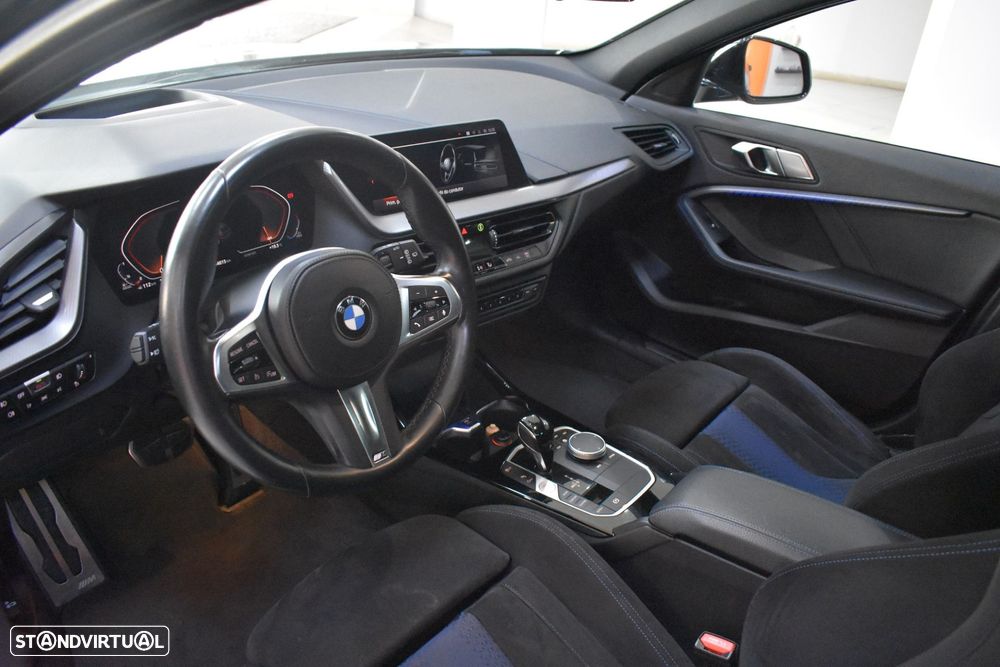 BMW 116 d Pack Desportivo M Auto - 27