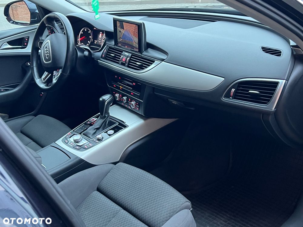 Audi A6 Avant 2.0 TDI ultra S tronic - 31