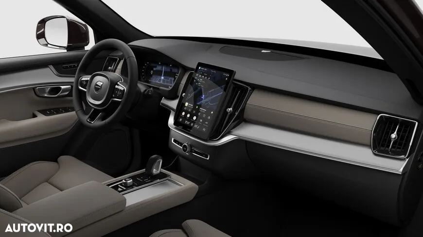 Volvo XC 90 B5 MHEV AWD 7 locuri Core - 7