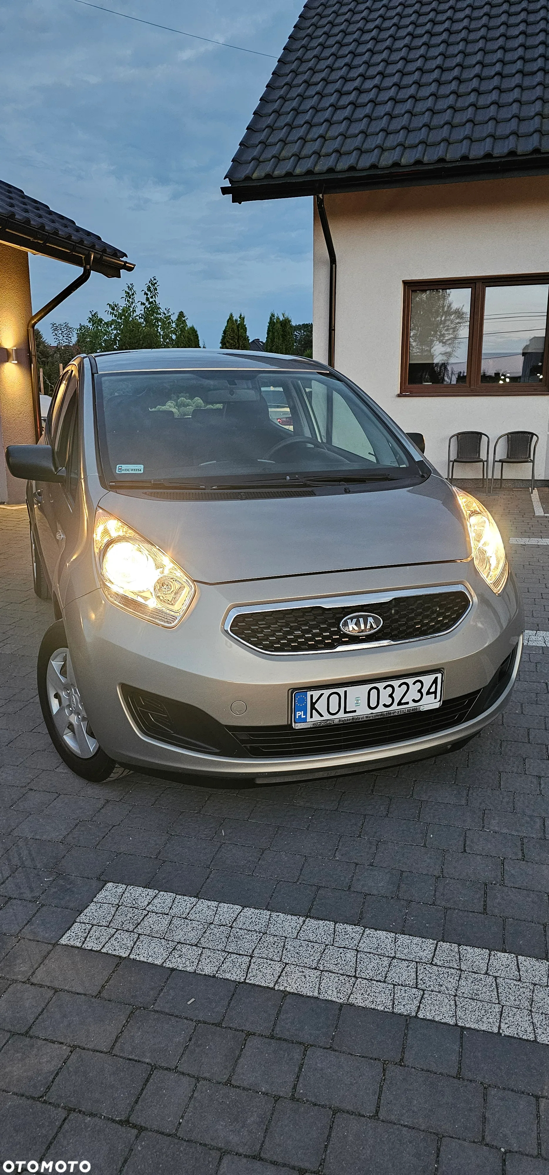Kia Venga 1.4 M - 22