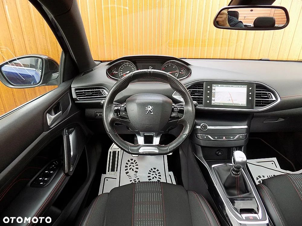 Peugeot 308 SW e-HDi 115 Stop & Start Allure - 15