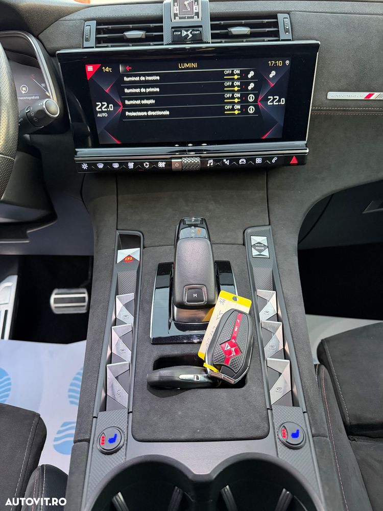 DS Automobiles DS 7 Crossback - 29
