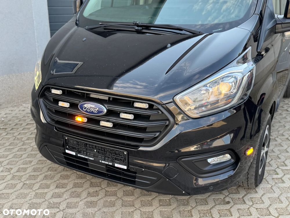 Ford Transit Custom - 23