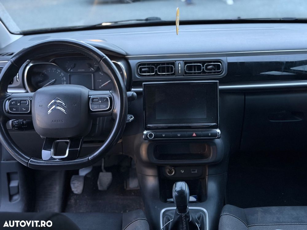 Citroën C3 1.6 BlueHDi S&S BVM Feel - 8