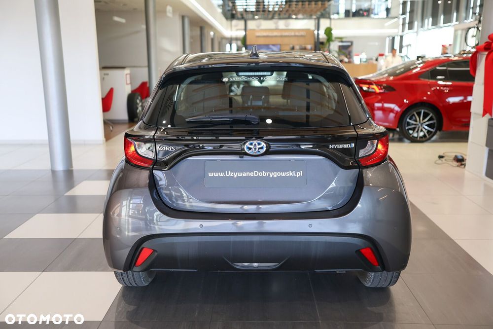 Toyota Yaris Hybrid 1.5 Comfort - 5