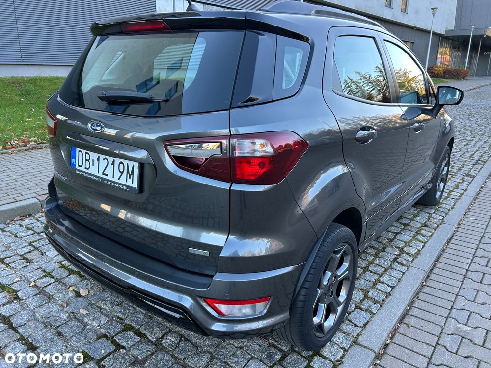 Ford EcoSport 1.0 EcoBoost TITANIUM X - 9