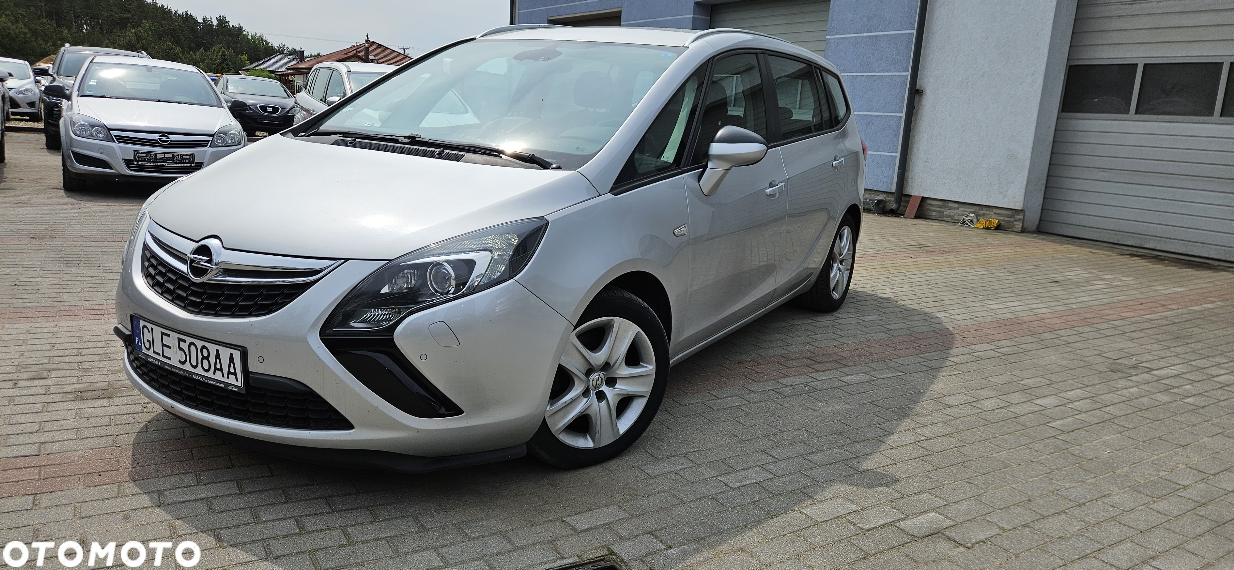 Opel Zafira - 2