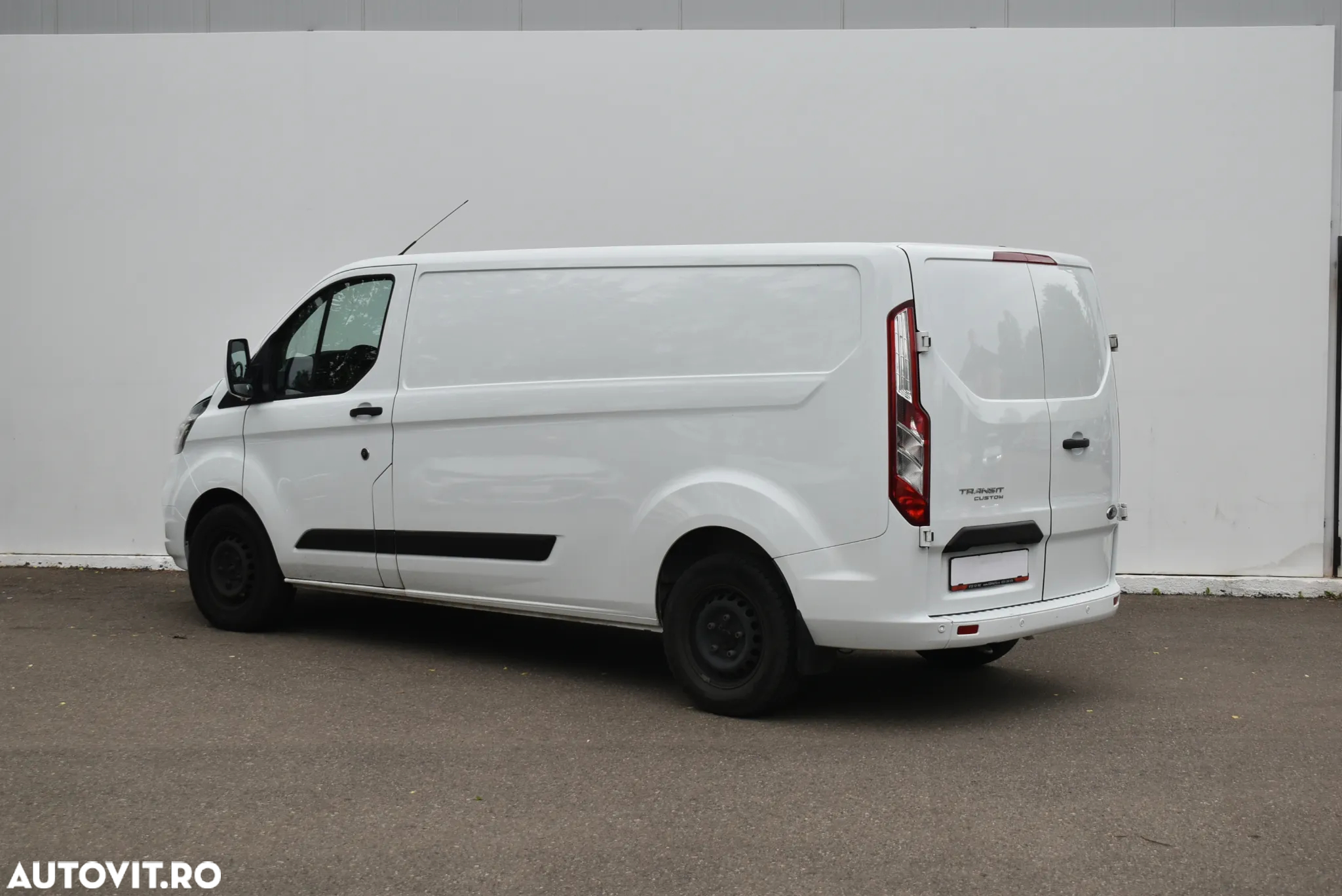 Ford Transit Custom - 12