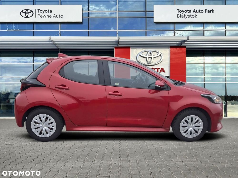 Toyota Yaris - 6
