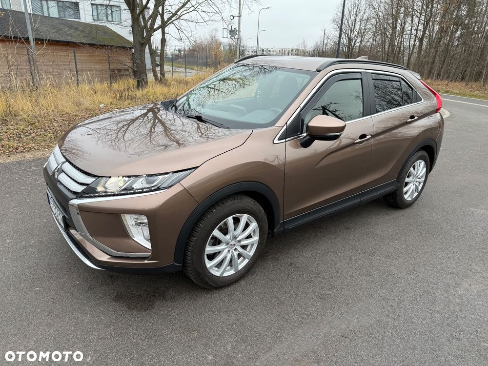 Mitsubishi Eclipse Cross 1.5 T-MIVEC (ClearTec) CVT 2WD Active - 19