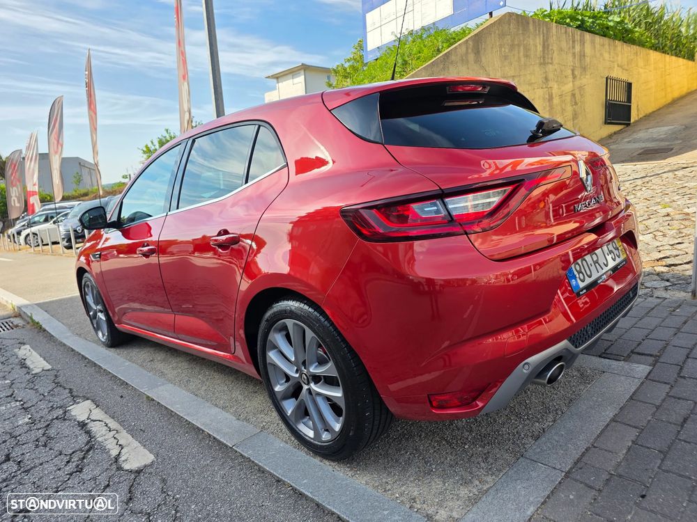 Renault Mégane 1.5 dCi GT Line - 12