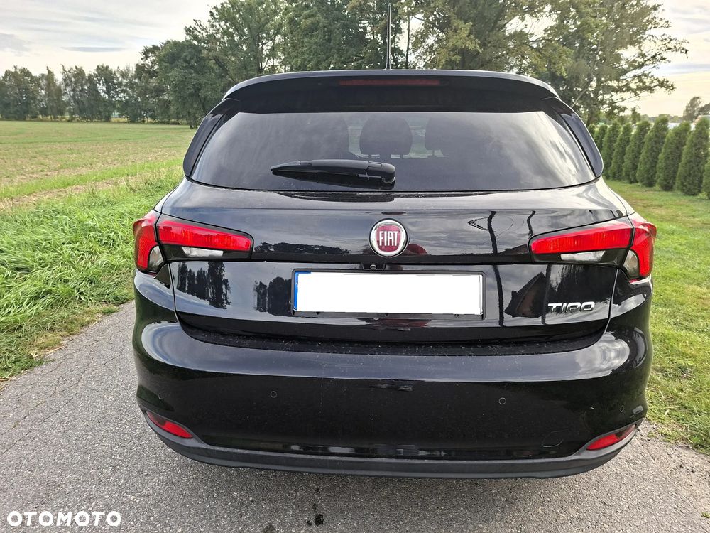 Fiat Tipo 1.4 T-Jet Lounge - 16